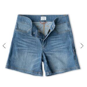 Ripton & Co WOMEN'S SHOP JORTS hemmed size 30